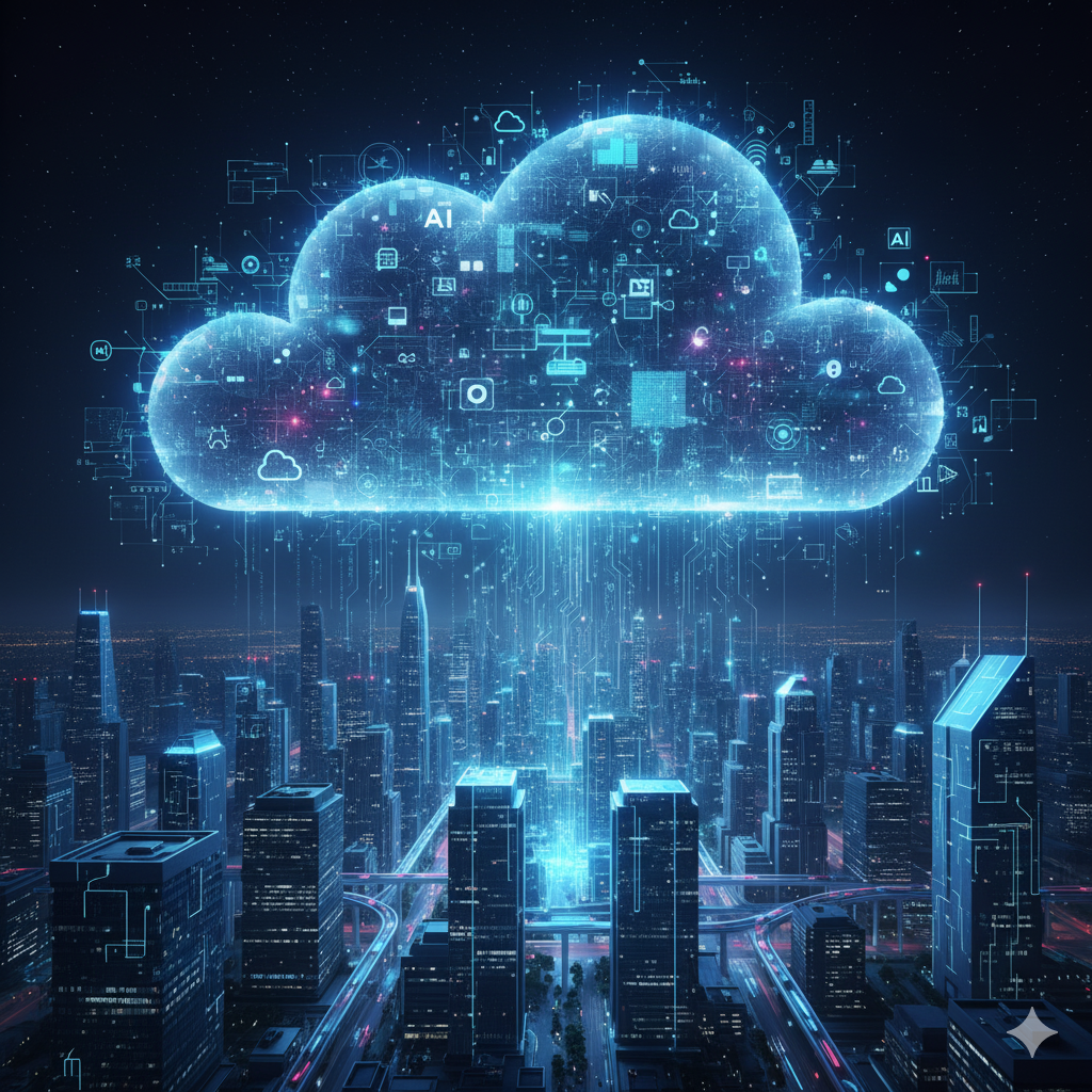 Cloud + AI: The Perfect Combination for Modern Engineers